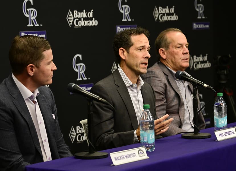 Colorado Rockies Offseason Review