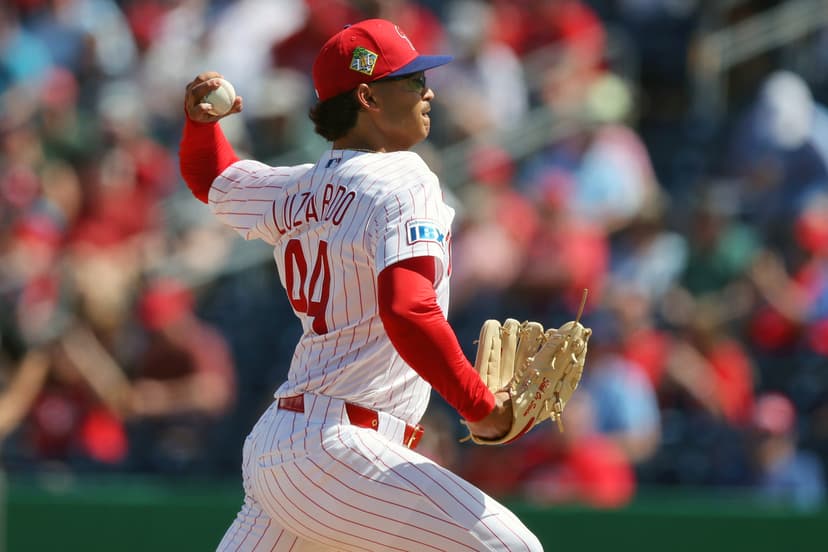 Phillies news: Chase Utley, Jesus Luzardo, Seiya Suzuki