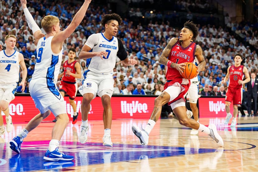 St. John's Men's Basketball Faces Creighton in Big East Matchup