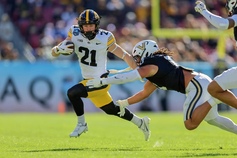 Lions Eyeing Wide Receivers at 2026 NFL Combine