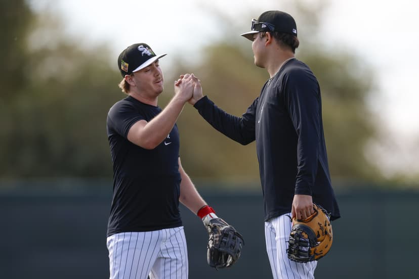 Game Thread: White Sox at Cubs