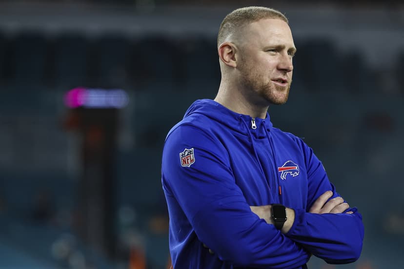 Buffalo Bills' New Coaching Staff Could Reshape Roster Through 2026 NFL Draft