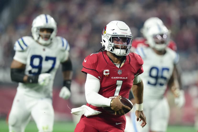 NFL Insider has reportedly ‘heard Cardinals Pro Bowl QB Kyler Murray has interest joining Colts’