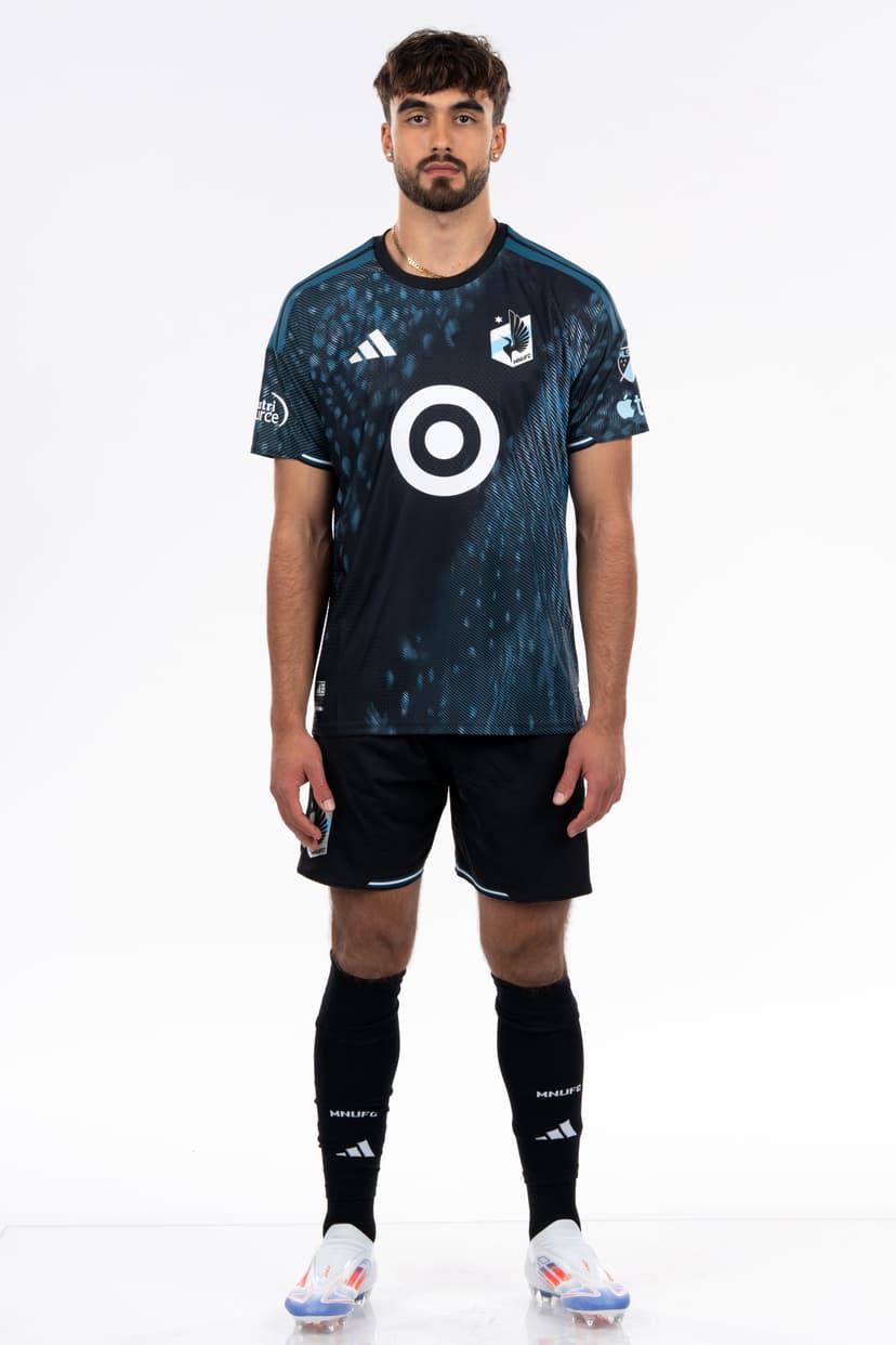 Former WVU forward Marcus Caldeira scores first-half hat trick in his pro debut.