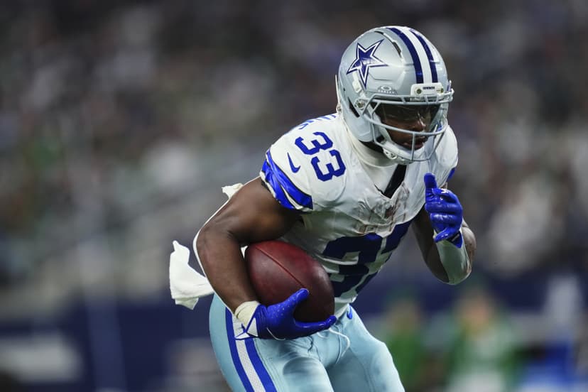 Cowboys 2026 draft: Why Dallas could still draft a running back