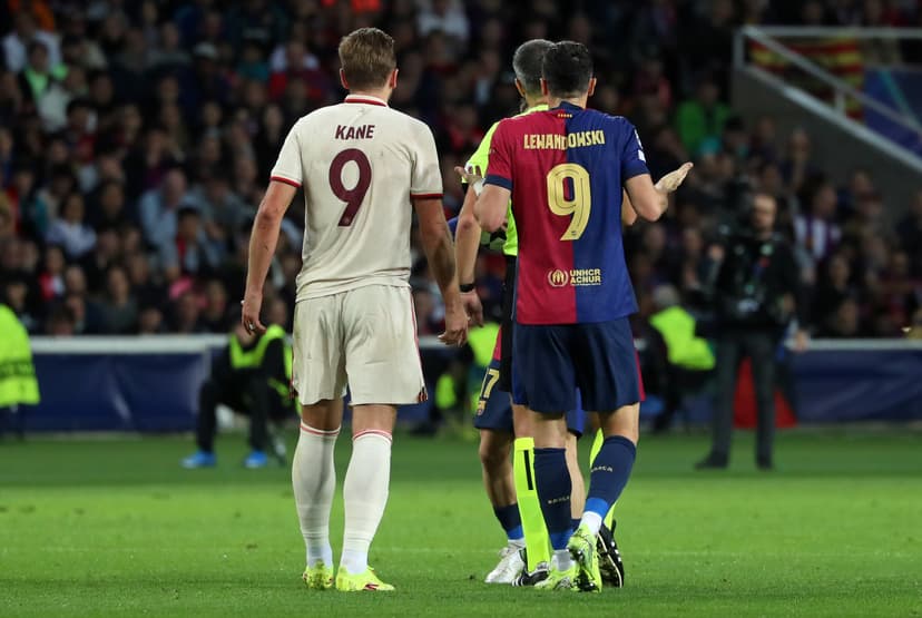 Bayern Munich Advised Against Seeking Harry Kane Replacement