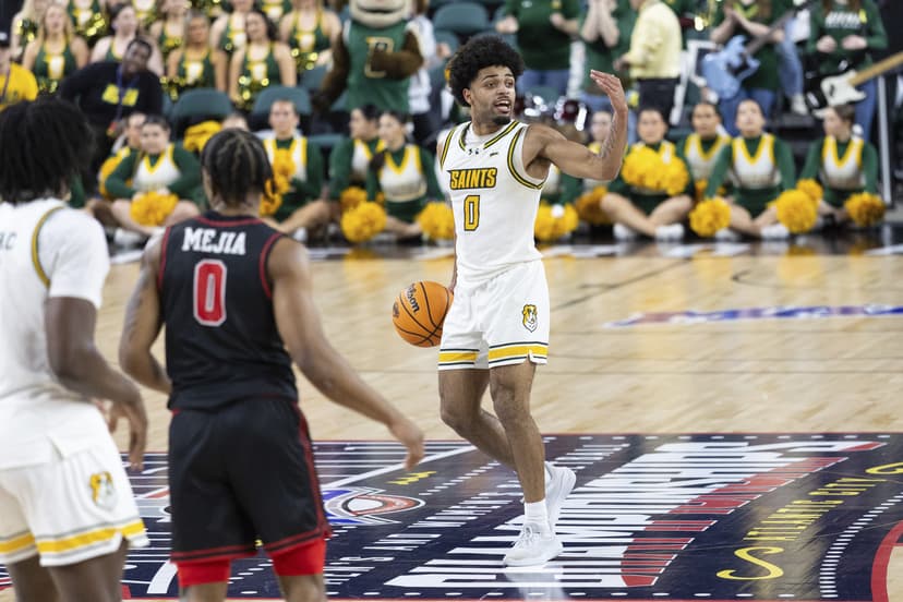 ‘I’ll take our backcourt against anyone,’ Doty, Shoats lead Siena to semifinal win