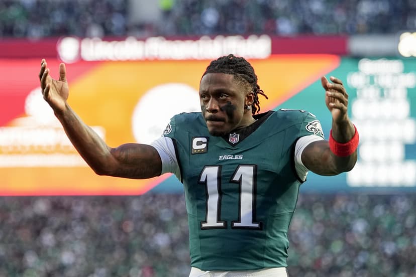 Nick Sirianni hints that A.J. Brown won’t be back with Eagles