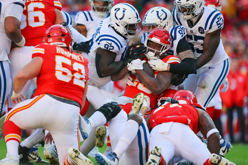 Brett Veach wants more explosiveness in the Chiefs’ running game