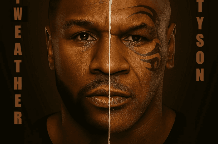 Mike Tyson vs. Floyd Mayweather Fight Date Set for Africa