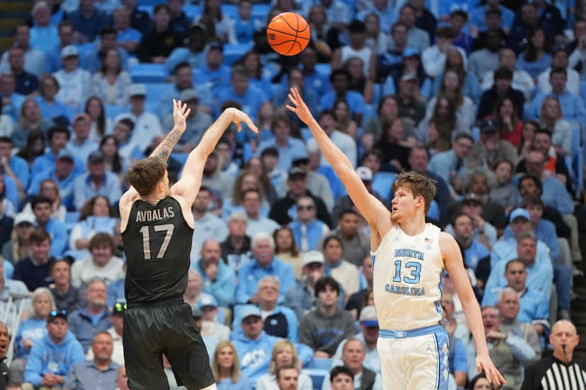 North Carolina defeats Virginia Tech 89-82 behind strong second half