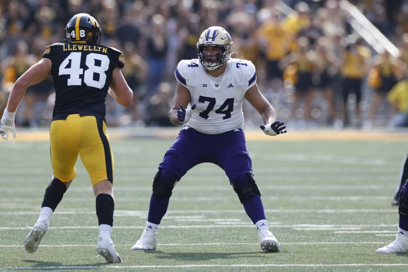 Q&A With 3 Star Husky Offensive Line Target