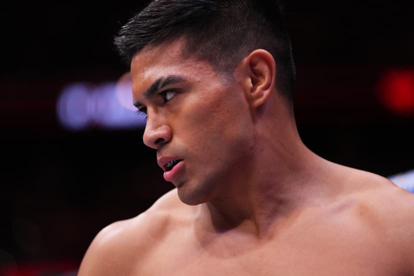 UFC Mexico City’s David Martinez respects ‘legend’ Chito Vera but vows to prove he’s ‘the new blood’