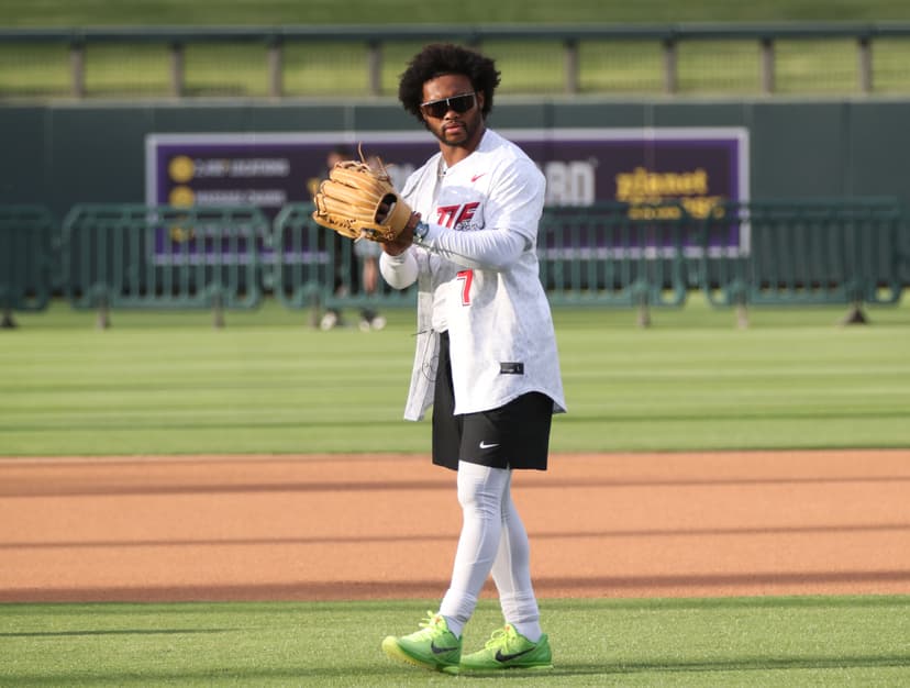 Could Kyler Murray be headed back to baseball?