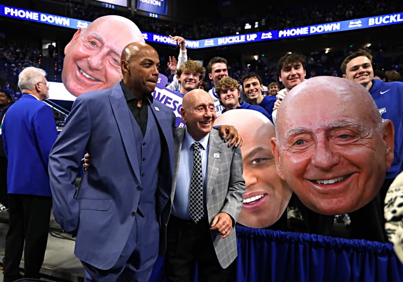 Dick Vitale to call first March Madness game alongside Charles Barkley