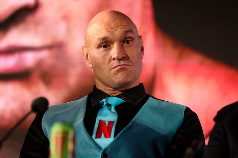 Tyson Fury Expects Oleksandr Usyk to Seek Trilogy Fight