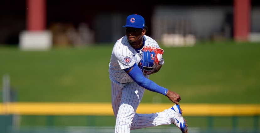 Chicago Cubs news and notes — Ballesteros, Cabrera, Happ
