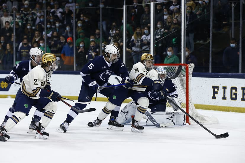Penn State Hockey Series Preview: Notre Dame