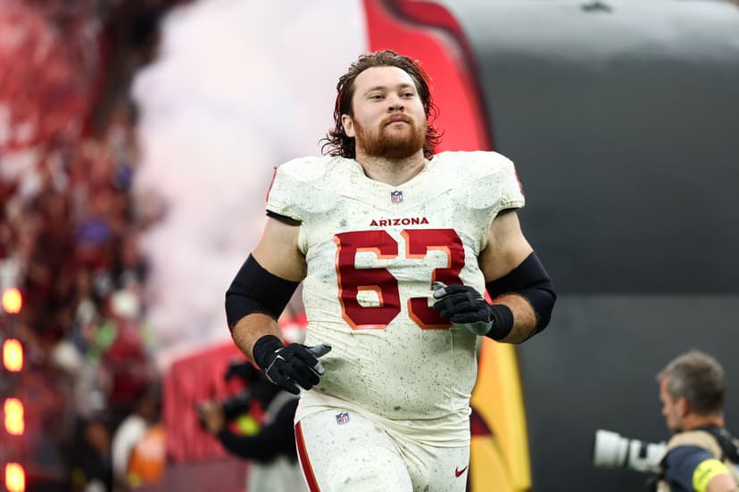 Texans sign guard Evan Brown to one-year contract