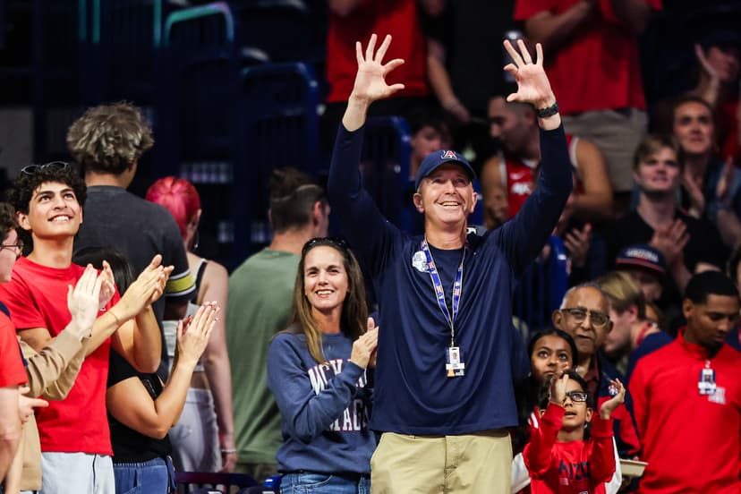 Arizona football is moving in the right direction