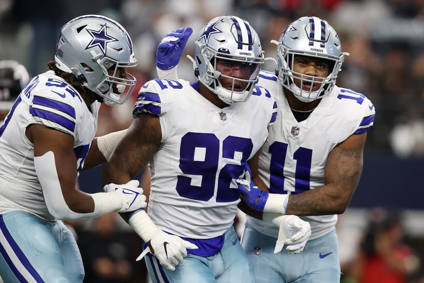 Key Departures Contribute to Cowboys' Defensive Decline