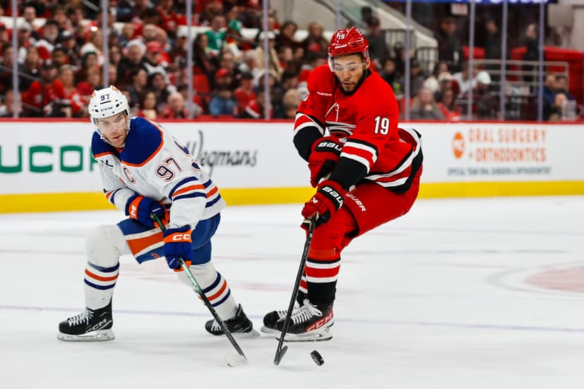 Game Preview and Thread: Hurricanes @ Oilers