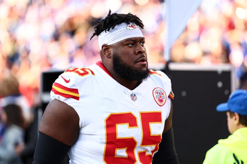 Trey Smith: Chiefs ‘Have something to prove’ after unfamiliar season