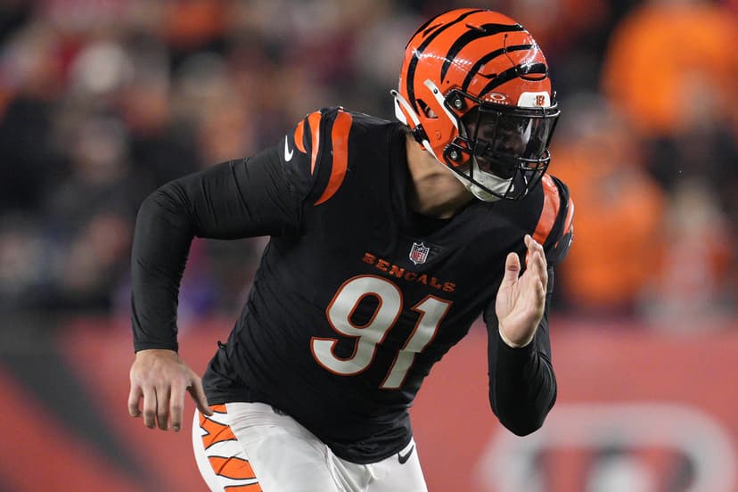 Bills are sniffing around one of the top pass rushers on the market