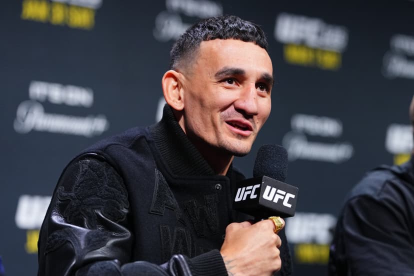 UFC 326 media day video