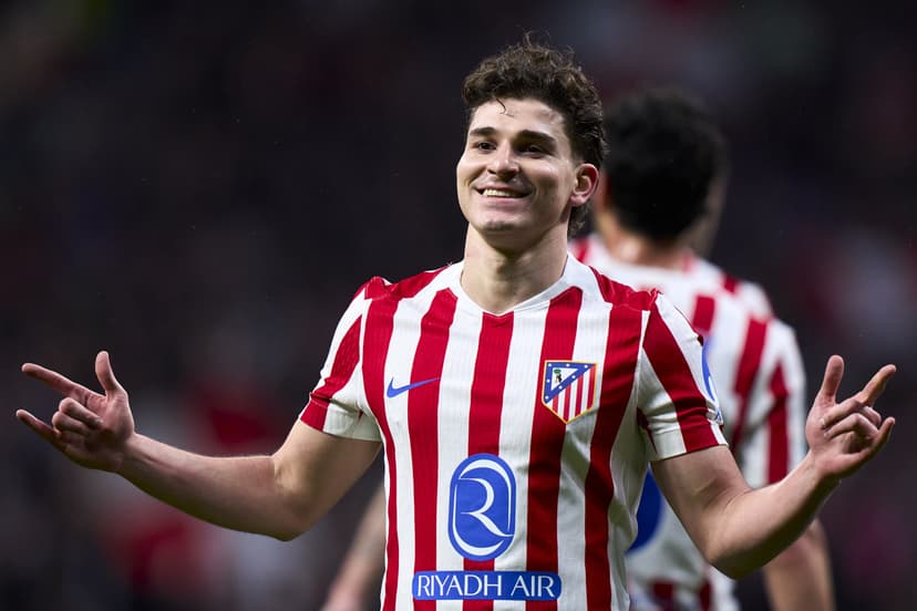 Mateu Alemany sends Barcelona strong message on Julian Alvarez