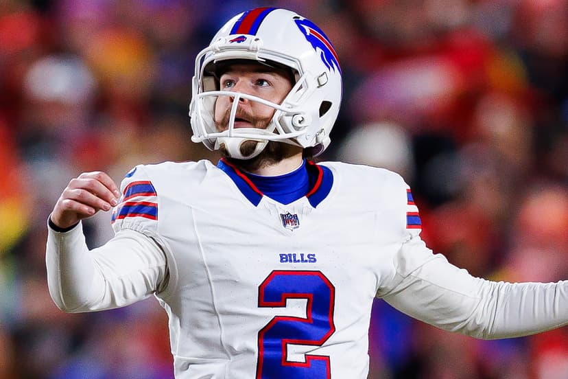 Will the Bills choose Tyler Bass or Matt Prater as their kicker in 2026?