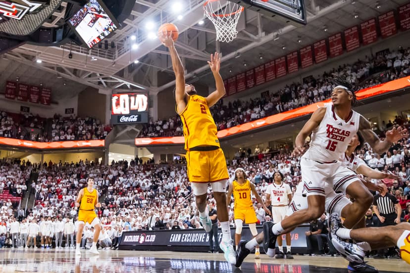 How to watch or listen to No. 4 Iowa State versus No. 16 Texas Tech