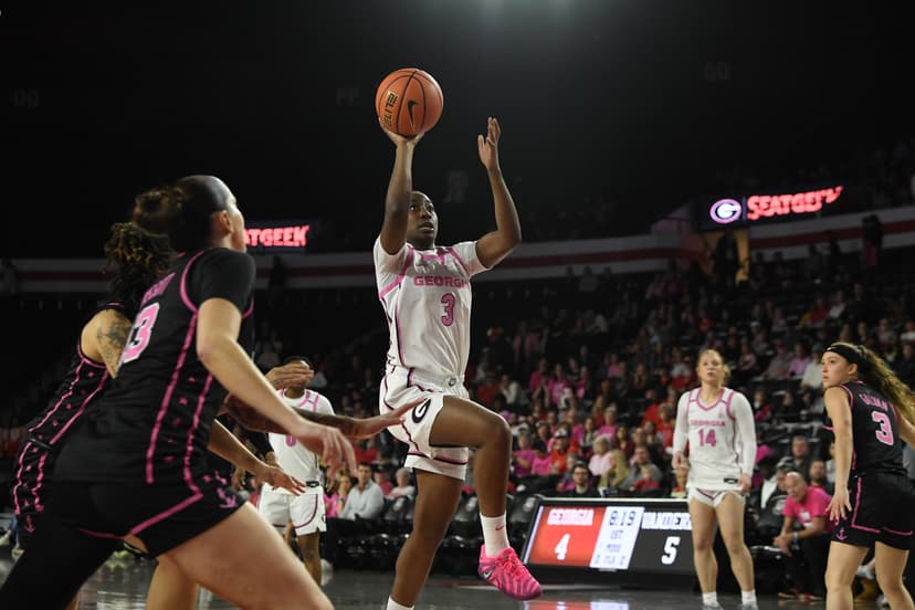 Upset Victories by Georgia, Kentucky, and Maryland Reshape NCAA Top 16 Reveal