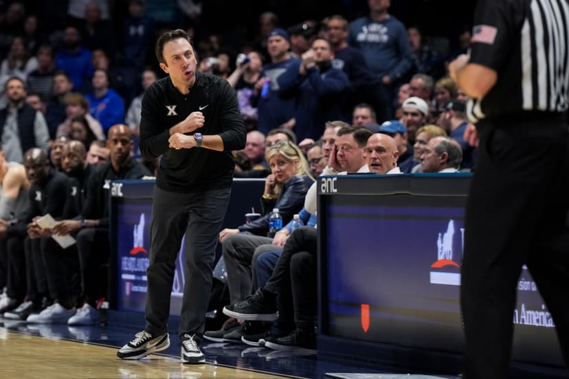Big East Tournament Picture Becomes More Muddled