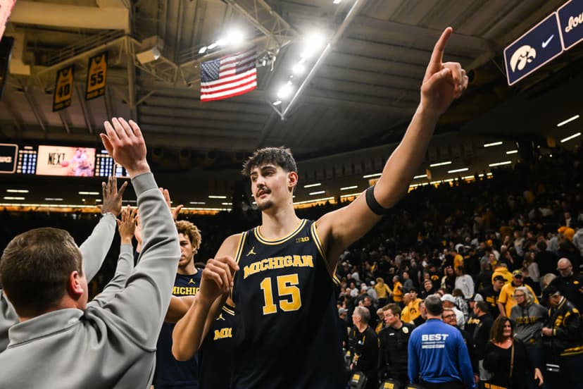 Men’s College Basketball Bracketology for March 6, 2026