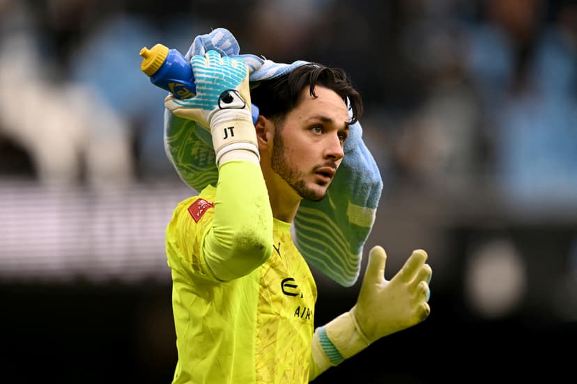 Newcastle United Monitors James Trafford for Transfer Window