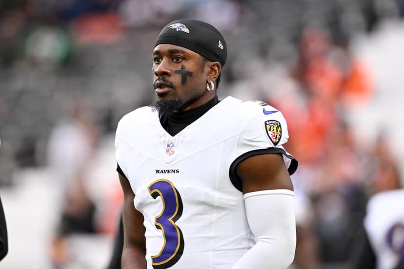 Ravens to re-sign cornerback Chidobe Awuzie