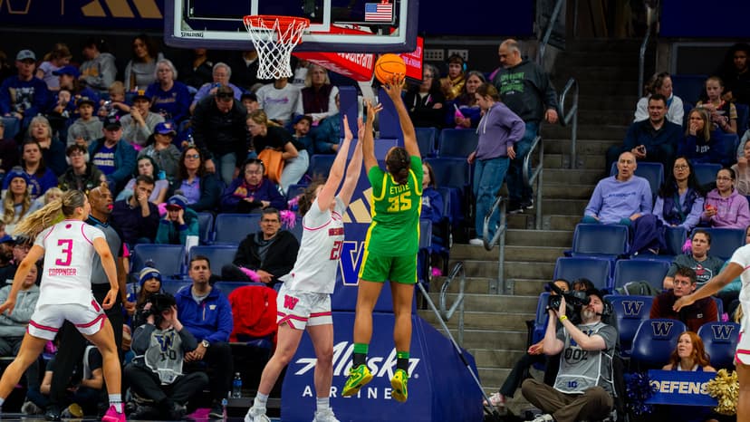 Oregon Ducks Face Washington Huskies in WBB Recap