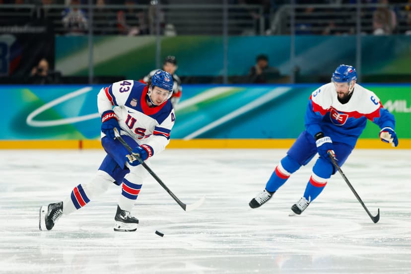 These 5 athletes with University of Michigan ties competed in the 2026 Winter Olympics