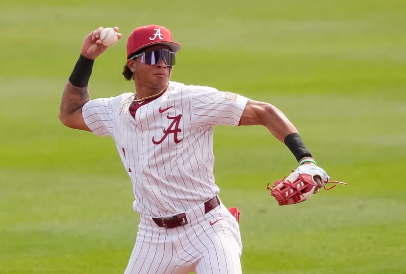 Alabama Baseball Secures Opening Season Series Victory