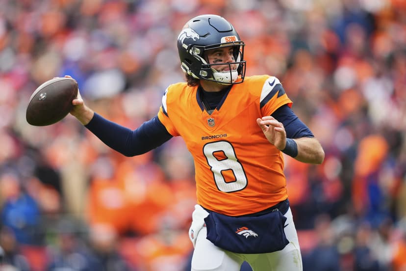 Could the Jets have interest in trading for Broncos backup QB Jarrett Stidham?