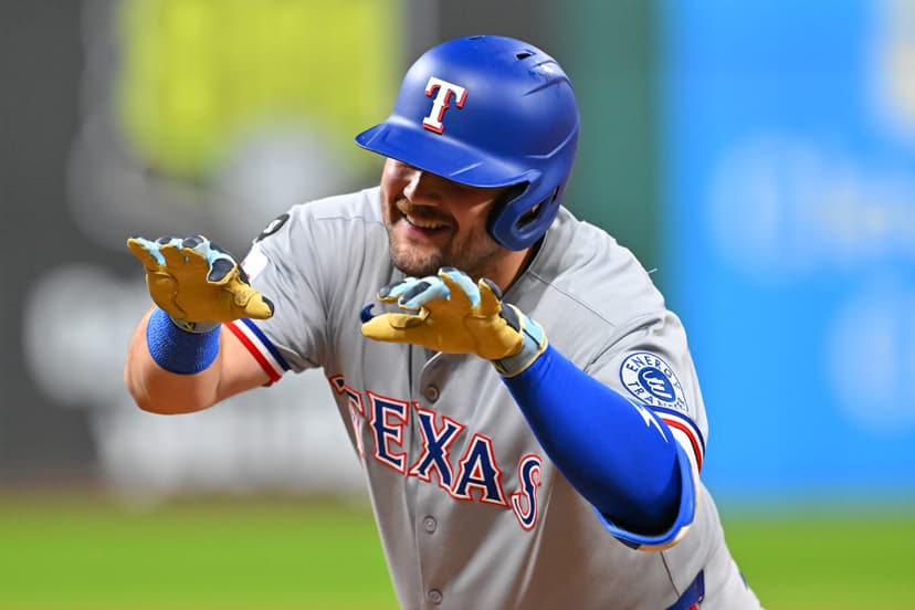 Texas Rangers Provide Monday Morning Update