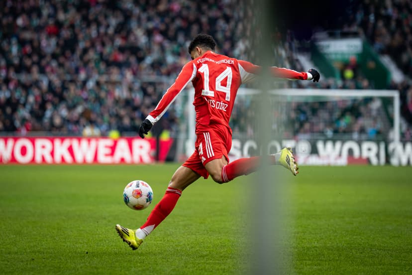 Bayern Munich Praises Luis Díaz's Agent