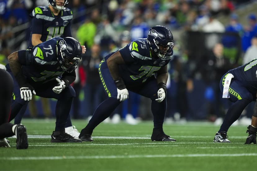 Seahawks Unlikely to Change Offensive Line in 2026