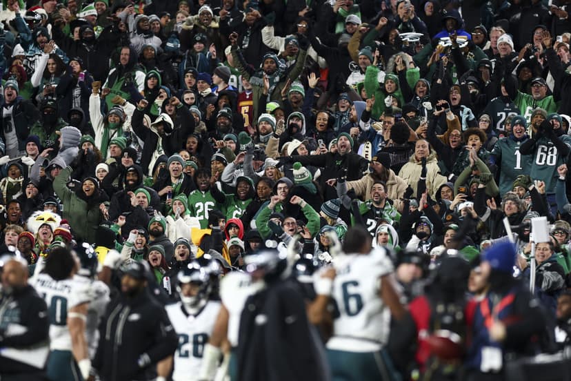Eagles Fan Census Explores Global Distribution