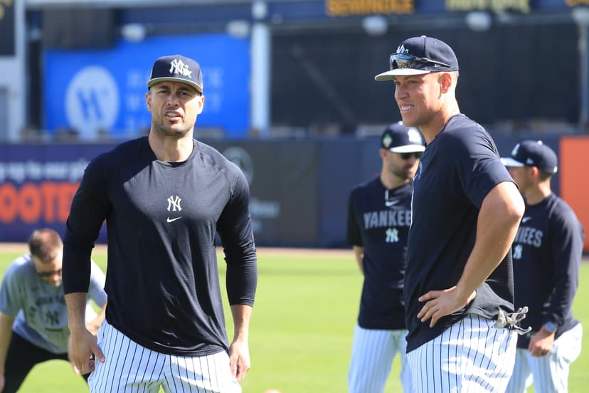 New York Yankees Spring Training Begins