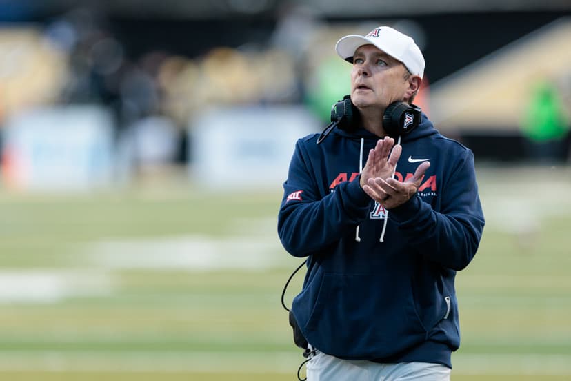 Arizona Football Approves Brent Brennan Extension, Releases Coordinator Salaries