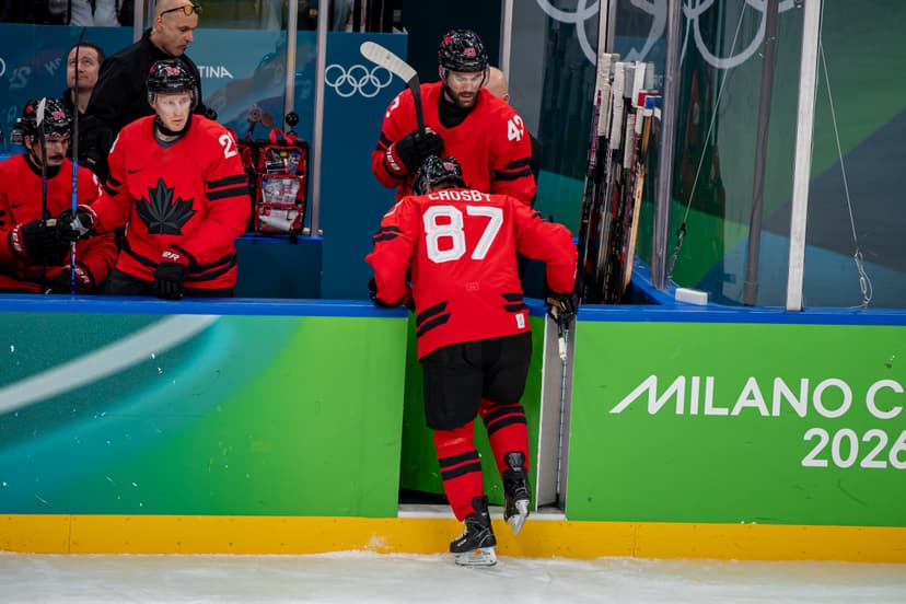 Crosby Injury Sparks Debate in Hockey Headlines