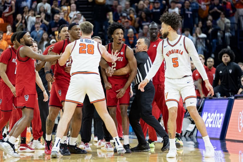 ACC Roundup – Virginia Rolls, Miami Wins Too