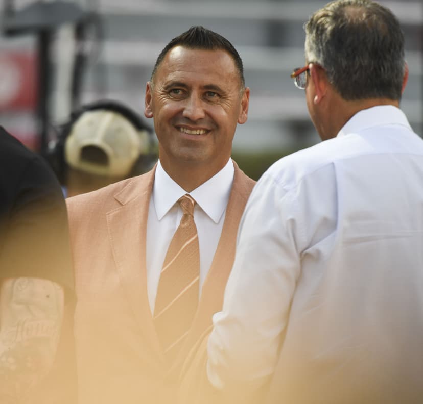 Get mad at the CFP committee for non-conference cancellations, not Texas fans